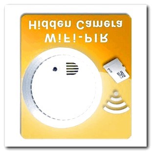 Wifi Hidden Camera Price in Pakistan